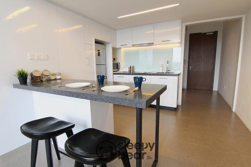 Establishment Bangsar By Sleepy Bear Aparthotel กัวลาลัมเปอร์ ภายนอก รูปภาพ