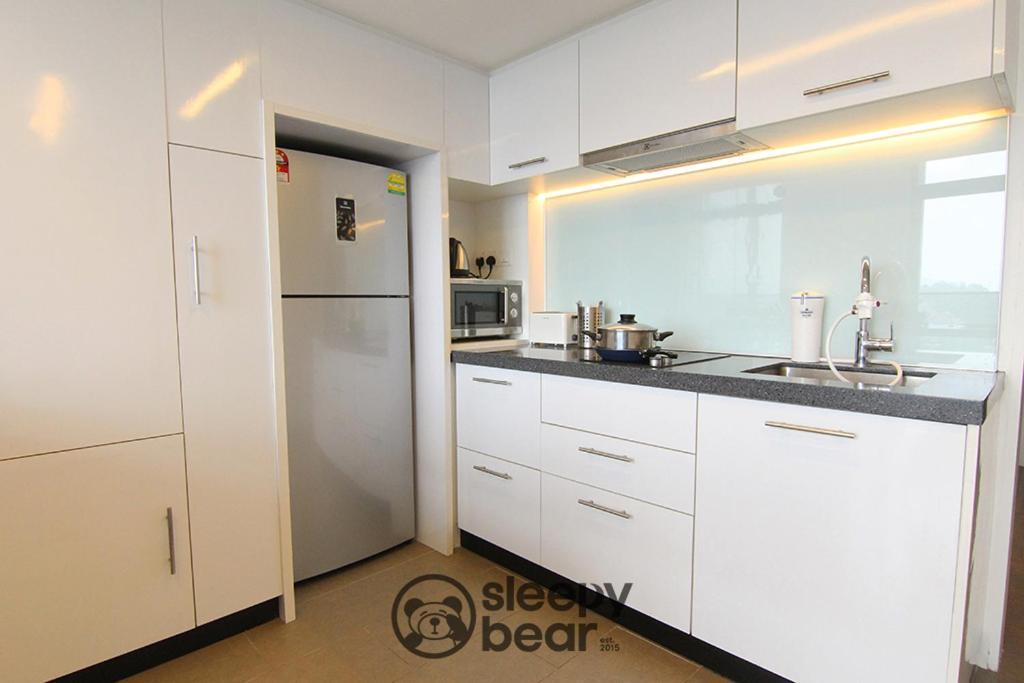 Establishment Bangsar By Sleepy Bear Aparthotel กัวลาลัมเปอร์ ภายนอก รูปภาพ