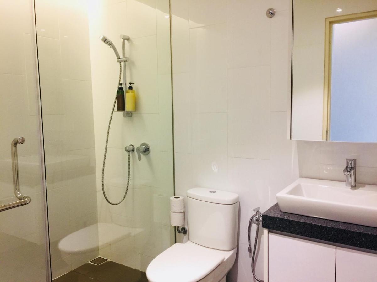 Establishment Bangsar By Sleepy Bear Aparthotel กัวลาลัมเปอร์ ภายนอก รูปภาพ