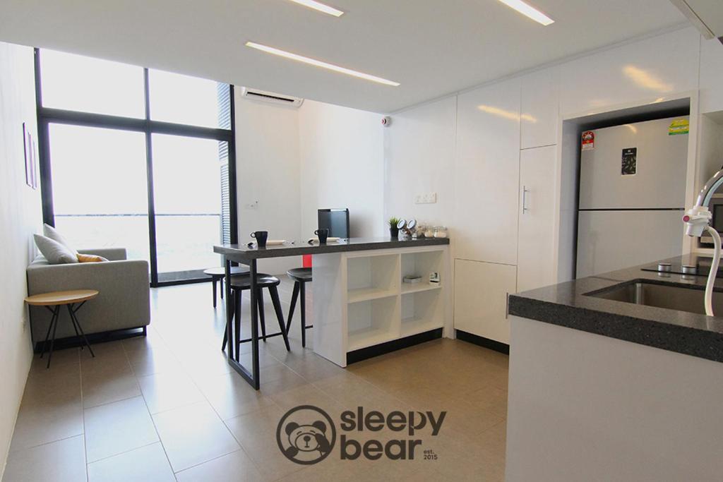 Establishment Bangsar By Sleepy Bear Aparthotel กัวลาลัมเปอร์ ภายนอก รูปภาพ