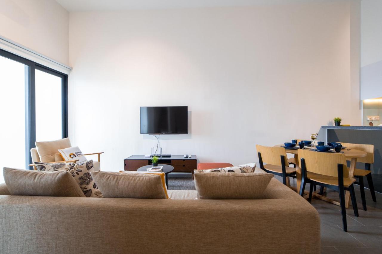 Establishment Bangsar By Sleepy Bear Aparthotel กัวลาลัมเปอร์ ภายนอก รูปภาพ