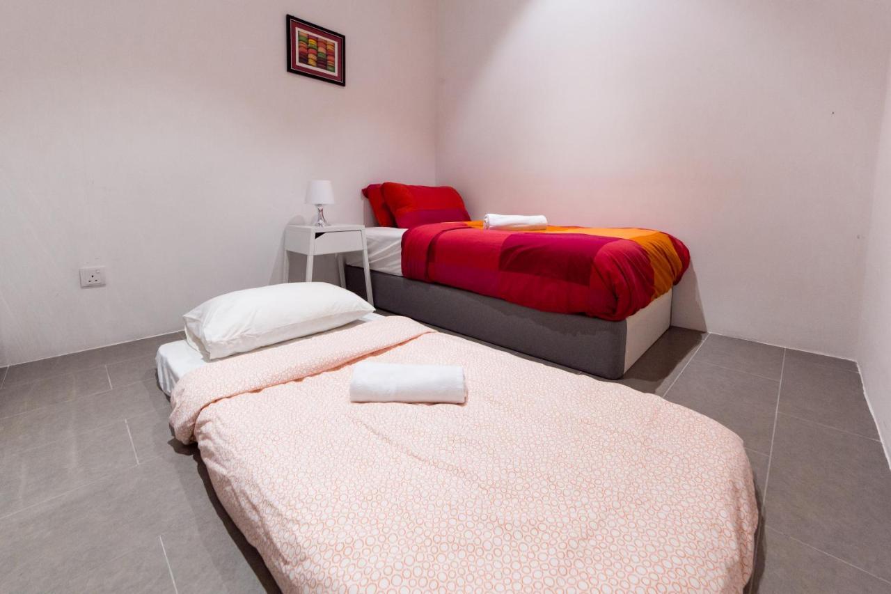Establishment Bangsar By Sleepy Bear Aparthotel กัวลาลัมเปอร์ ภายนอก รูปภาพ