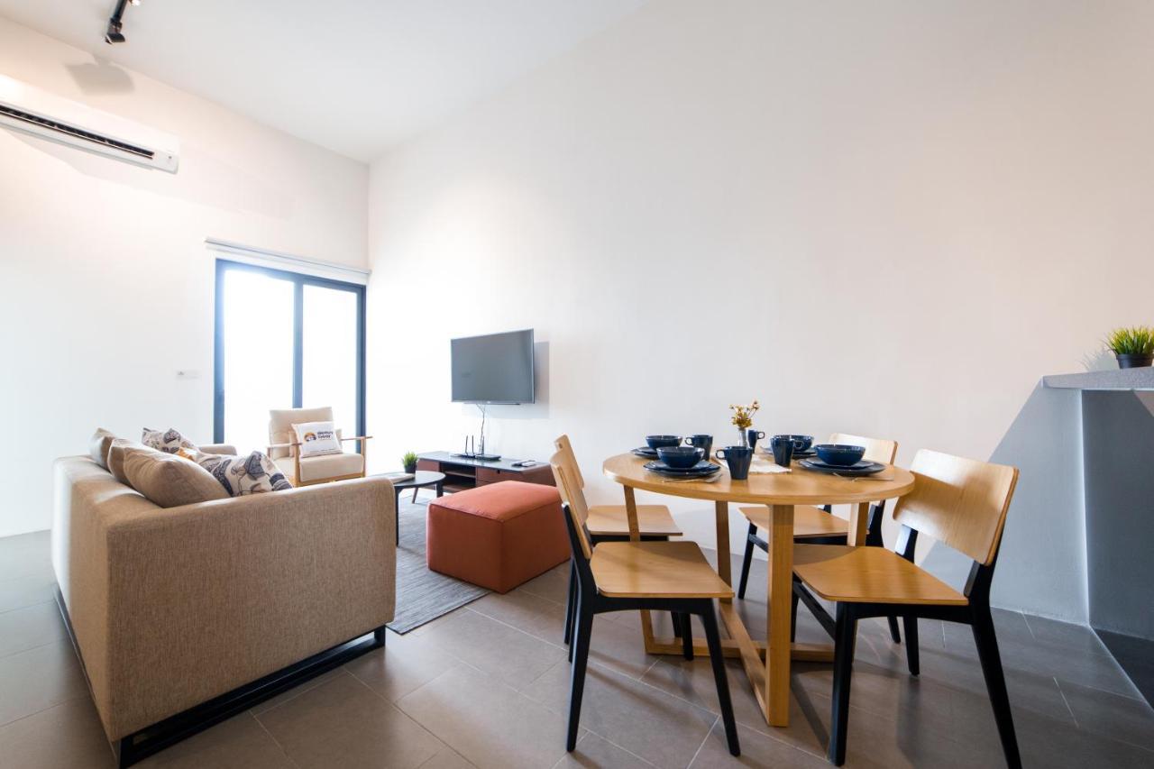 Establishment Bangsar By Sleepy Bear Aparthotel กัวลาลัมเปอร์ ภายนอก รูปภาพ
