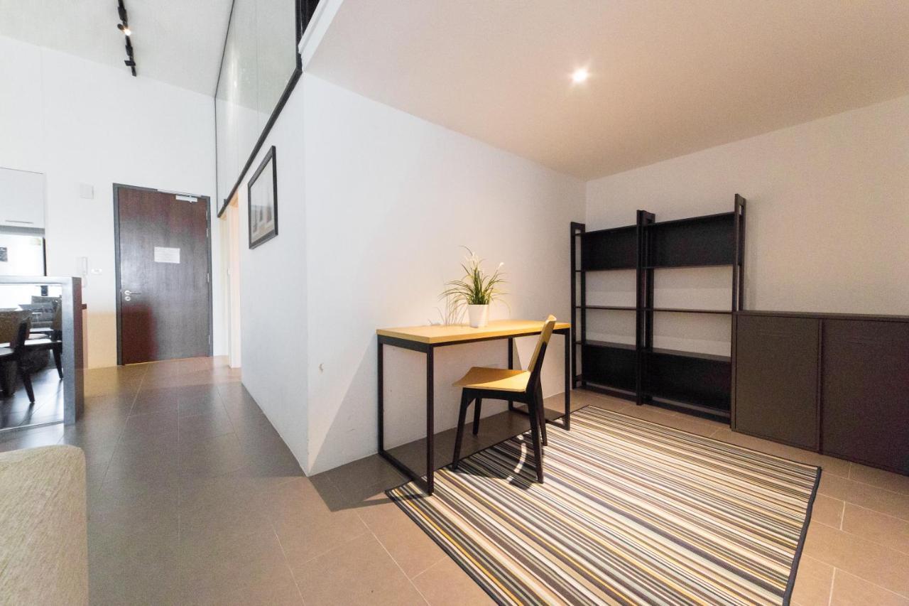 Establishment Bangsar By Sleepy Bear Aparthotel กัวลาลัมเปอร์ ภายนอก รูปภาพ