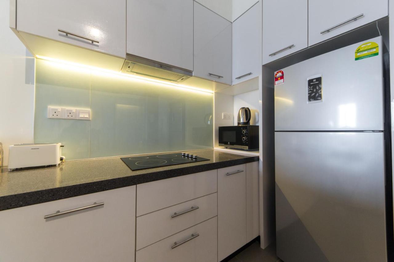 Establishment Bangsar By Sleepy Bear Aparthotel กัวลาลัมเปอร์ ภายนอก รูปภาพ