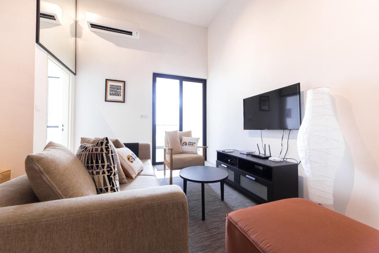 Establishment Bangsar By Sleepy Bear Aparthotel กัวลาลัมเปอร์ ภายนอก รูปภาพ