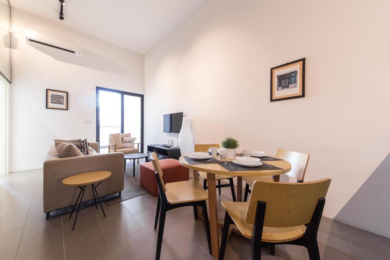 Establishment Bangsar By Sleepy Bear Aparthotel กัวลาลัมเปอร์ ภายนอก รูปภาพ