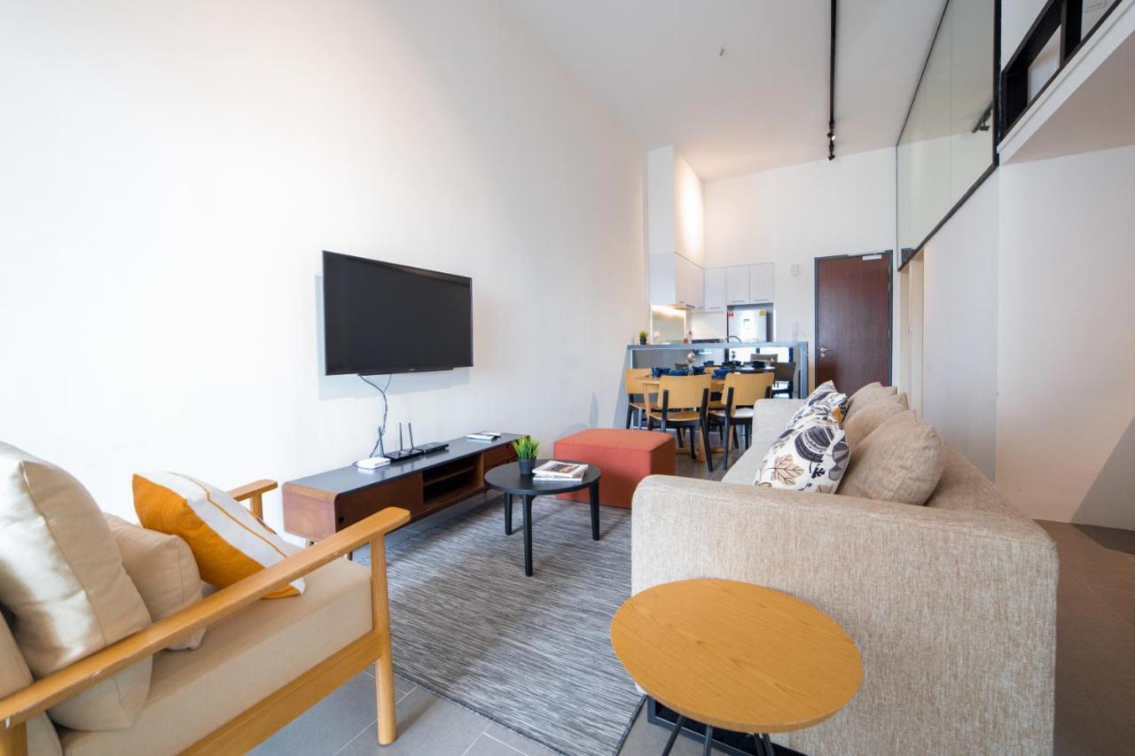 Establishment Bangsar By Sleepy Bear Aparthotel กัวลาลัมเปอร์ ภายนอก รูปภาพ