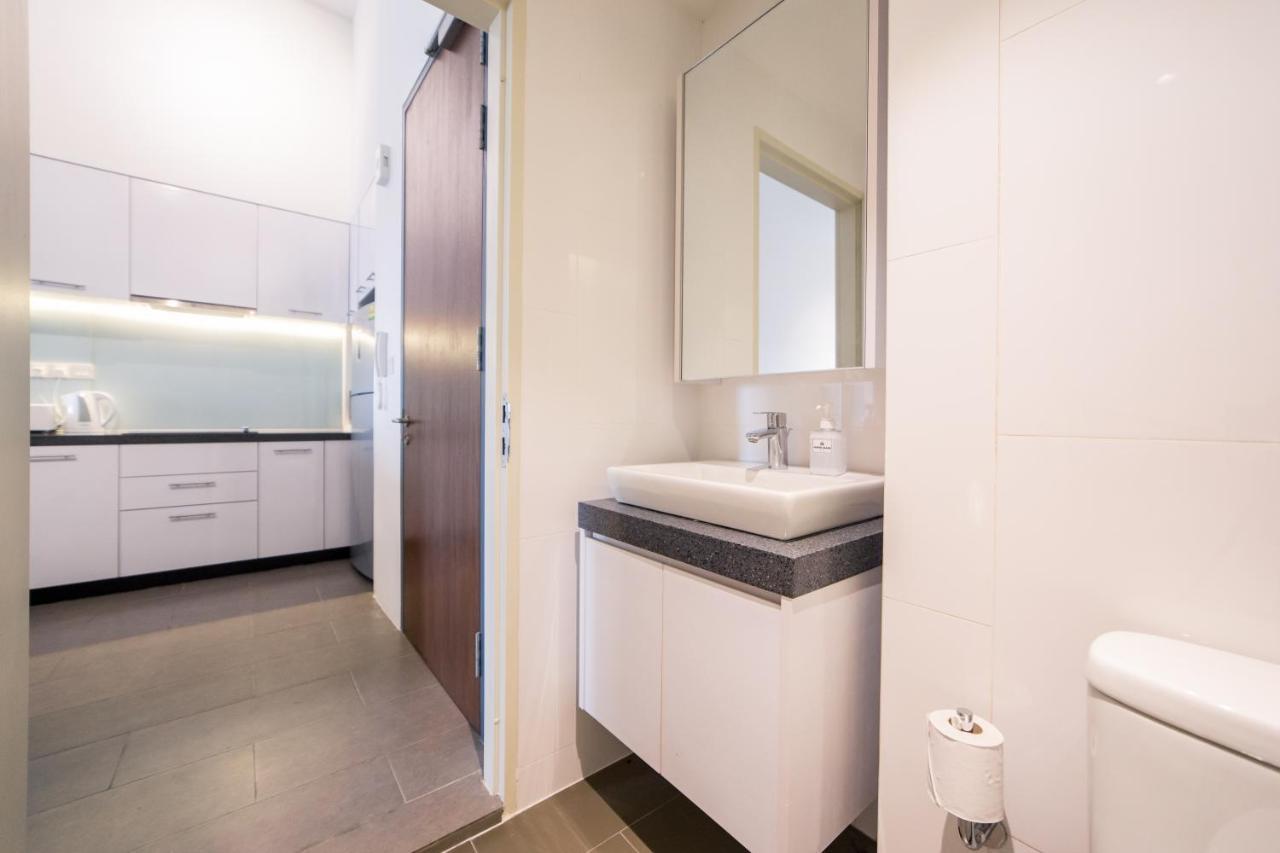 Establishment Bangsar By Sleepy Bear Aparthotel กัวลาลัมเปอร์ ภายนอก รูปภาพ