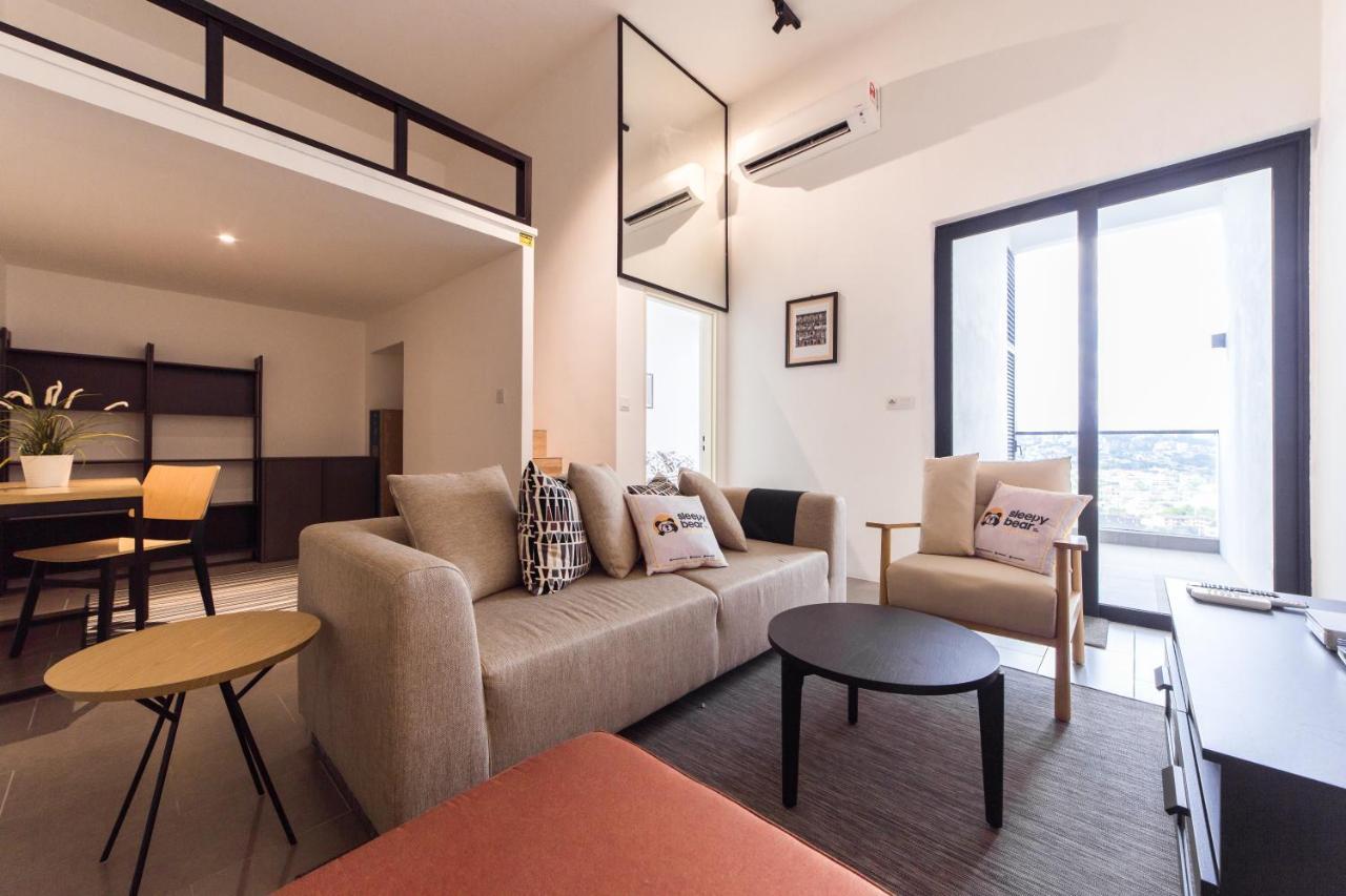 Establishment Bangsar By Sleepy Bear Aparthotel กัวลาลัมเปอร์ ภายนอก รูปภาพ