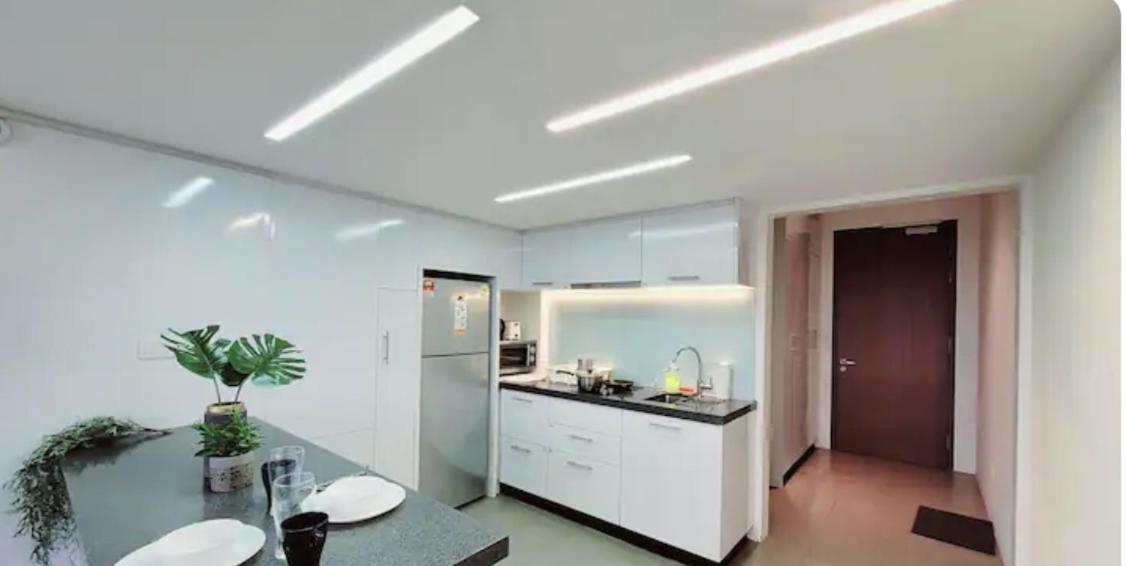 Establishment Bangsar By Sleepy Bear Aparthotel กัวลาลัมเปอร์ ภายนอก รูปภาพ